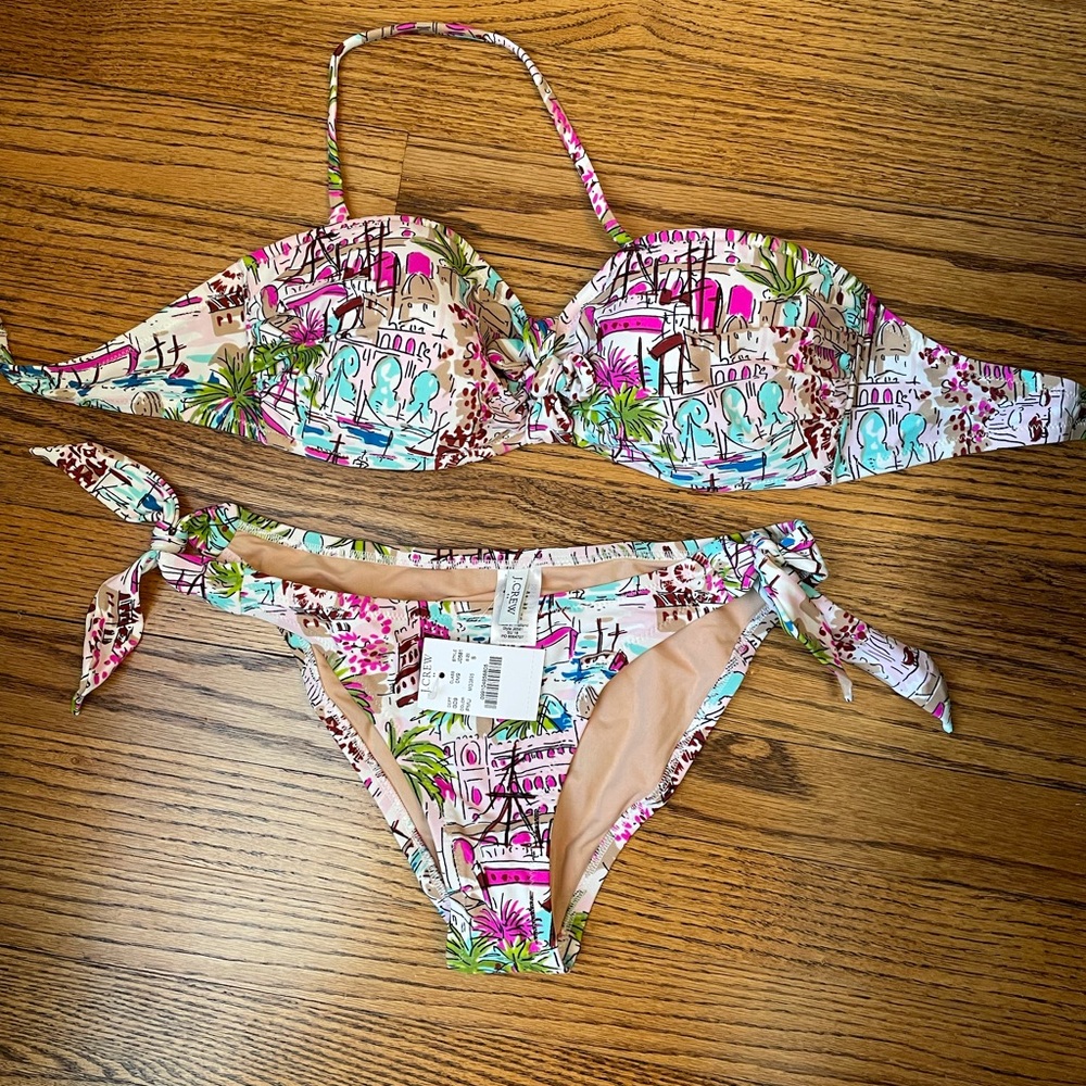 J.Crew Bikini